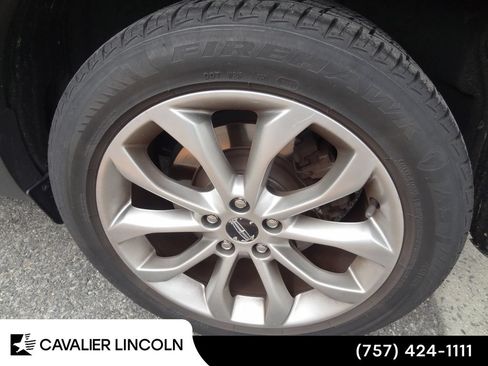Used 2017 Lincoln MKC Select w/ Select Plus Package FWD image 15