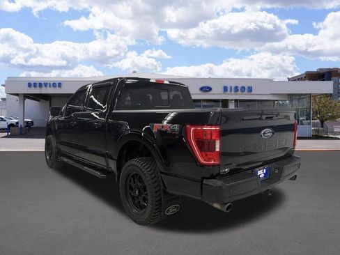 Used 2021 Ford F150 XLT w/ Equipment Group 302A High AWD/4WD image 5
