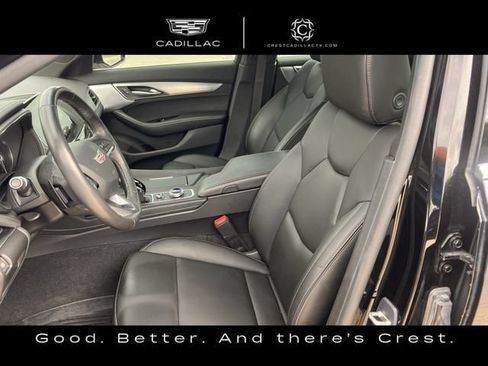 Used 2023 Cadillac CT5 Luxury w/ Sun And Sound Package RWD image 27