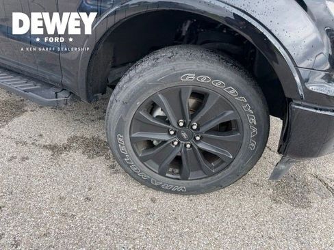 Used 2020 Ford F150 XLT w/ Equipment Group 302A Luxury AWD/4WD image 16