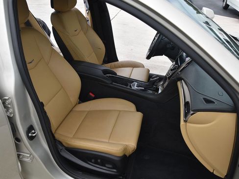 Used 2014 Cadillac ATS Sedan RWD image 9