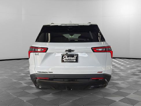 New 2026 Chevrolet Equinox RS w/ Convenience Package III AWD/4WD image 6