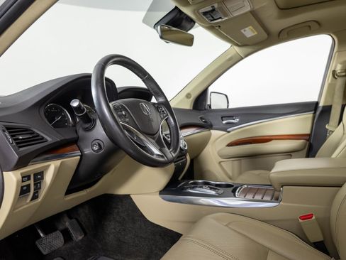 Used 2017 Acura MDX SH-AWD image 14