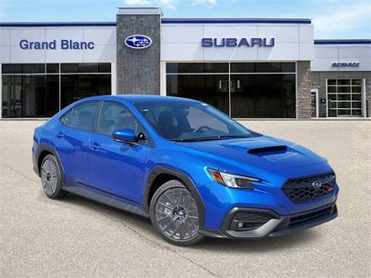 New 2025 Subaru WRX Premium