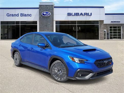 New 2025 Subaru WRX Premium image 1