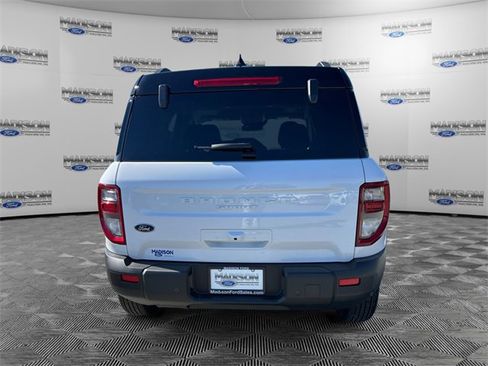 New 2025 Ford Bronco Sport Outer Banks w/ Outer Banks Tech Package+ image 4