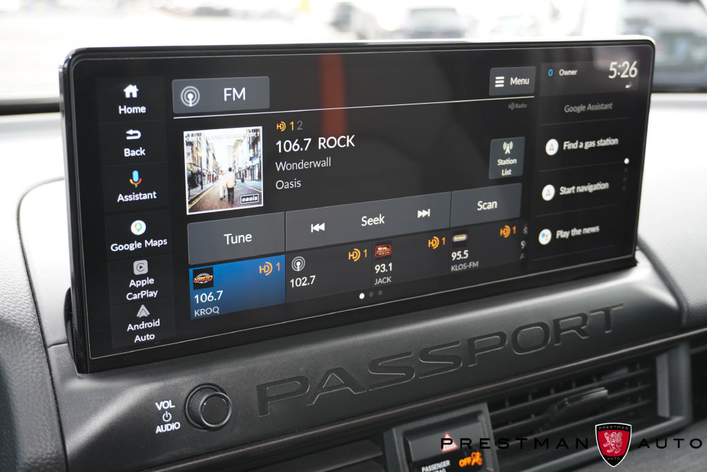 Used 2026 Honda Passport TrailSport image 36