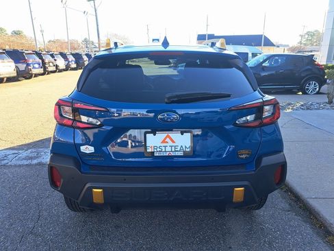 Certified 2025 Subaru Crosstrek 2.5i Wilderness w/ Wilderness Package image 4