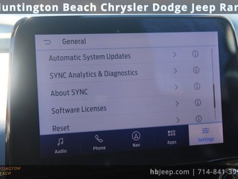 Used 2020 Ford EcoSport Titanium image 30