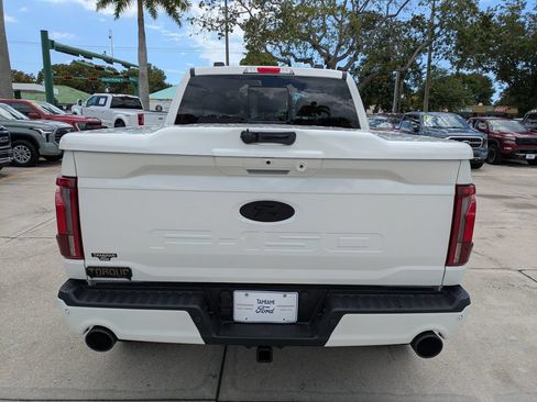 New 2026 Ford F150 Lariat w/ Equipment Group 501A Mid AWD/4WD image 5