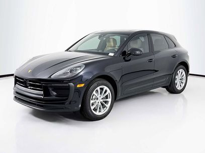 New 2025 Porsche Macan