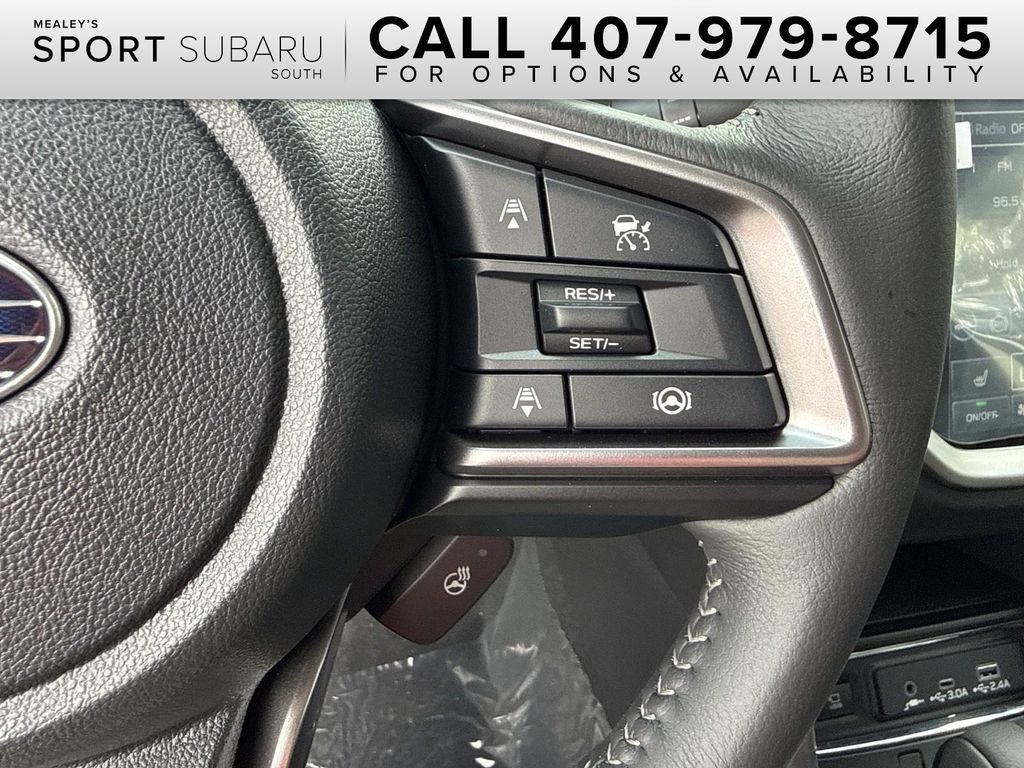New 2026 Subaru Ascent Limited AWD/4WD image 40