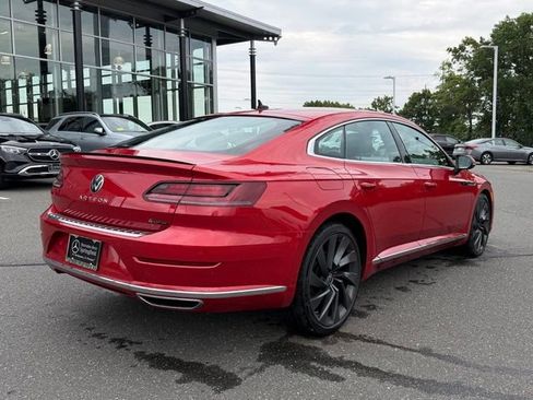 Used 2022 Volkswagen Arteon SEL AWD/4WD image 7