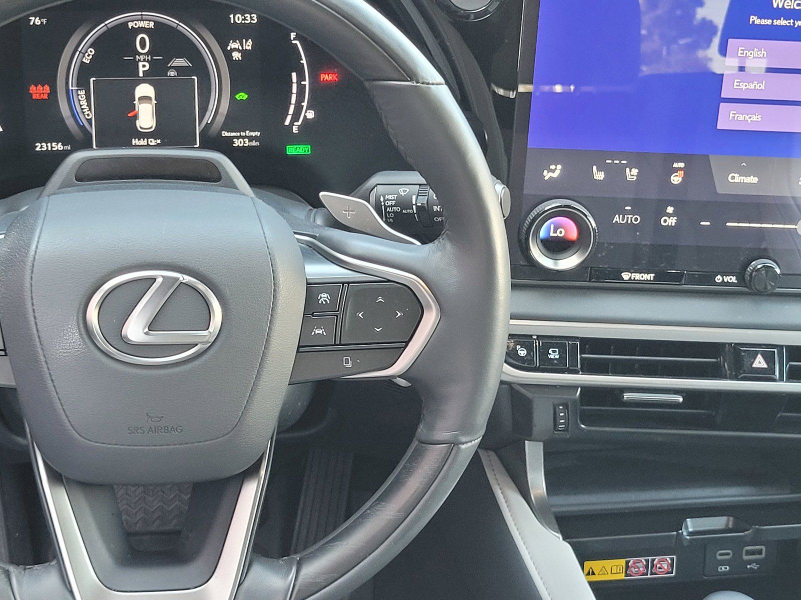 Used 2024 Lexus RX 350 w/ Convenience Package AWD/4WD image 14