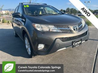 Used 2015 Toyota RAV4 Limited AWD/4WD 360° Tour