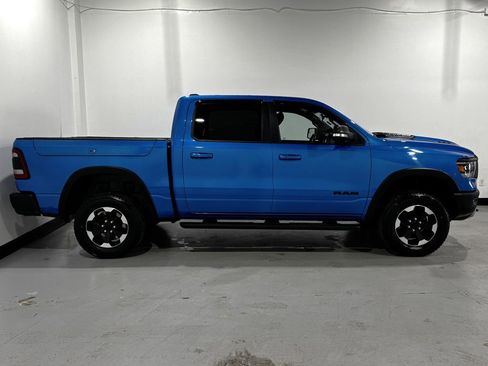 Used 2022 RAM 1500 Rebel w/ Rebel Level 2 Equipment Group AWD/4WD image 20