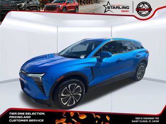 Used 2024 Chevrolet Blazer EV LT AWD/4WD 360° Tour