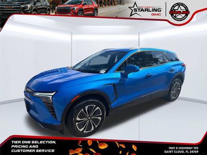 Used 2024 Chevrolet Blazer EV LT