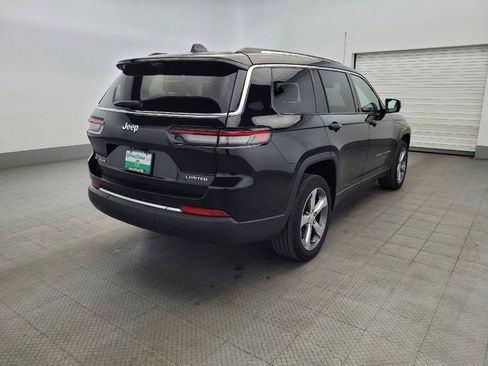 Used 2021 Jeep Grand Cherokee L Limited w/ Luxury Tech Group II image 9