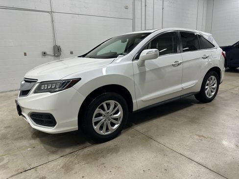Used 2017 Acura RDX FWD w/ Technology Package image 5
