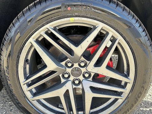 New 2026 Ford Explorer ST w/ Sun And Sound Package RWD image 5