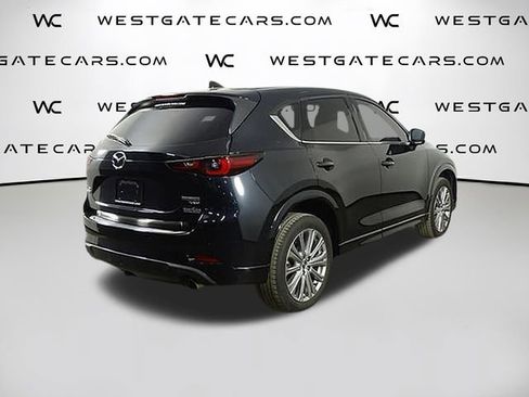 Used 2022 MAZDA CX-5 Signature image 48