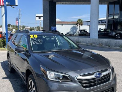 Used 2020 Subaru Outback Premium
