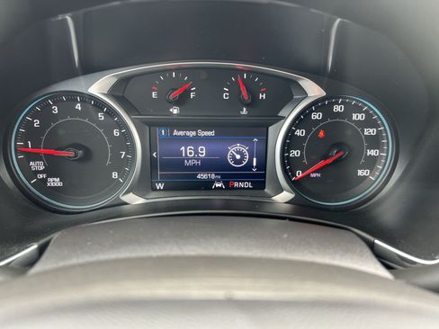 Used 2021 Chevrolet Equinox LT AWD/4WD image 17
