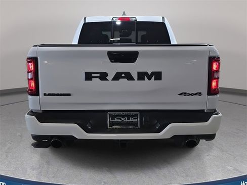 Used 2026 RAM 1500 Laramie w/ Night Edition image 7