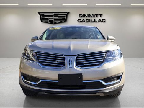 Used 2017 Lincoln MKX Select w/ Select Plus Package image 8