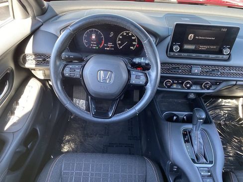 Used 2024 Honda HR-V Sport image 21