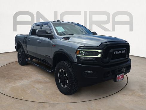 Used 2019 RAM 2500 Power Wagon AWD/4WD image 4