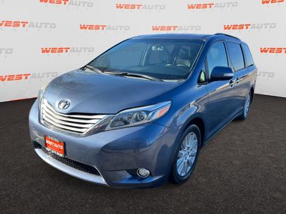 Used 2015 Toyota Sienna Limited