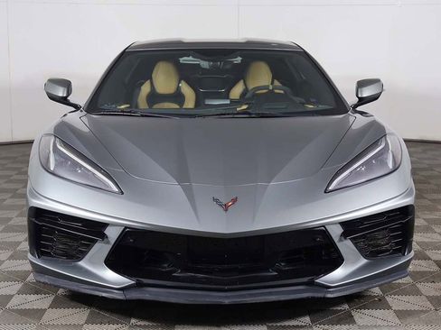 Used 2022 Chevrolet Corvette Stingray Preferred Cpe w/ Z51 Performance Package image 10