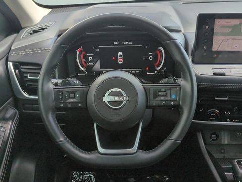 Certified 2024 Nissan Rogue SL AWD/4WD image 12