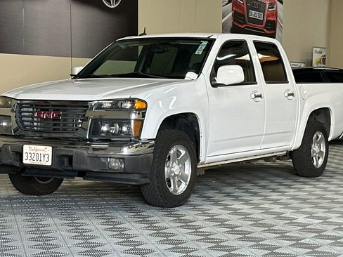 Used 2012 GMC Canyon SLE image 8