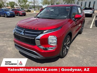 New 2026 Mitsubishi Outlander SE