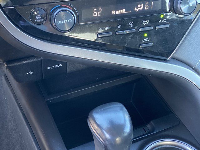 Used 2024 Toyota Camry SE FWD image 41