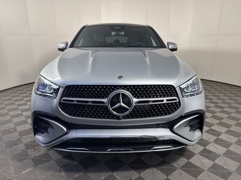 New 2026 Mercedes-Benz GLE 450 4MATIC Coupe image 8