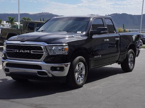 Used 2022 RAM 1500 Big Horn RWD image 8