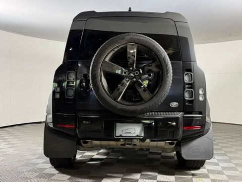 Used 2022 Land Rover Defender 110 X AWD/4WD image 7