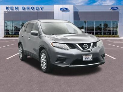 Used 2015 Nissan Rogue S
