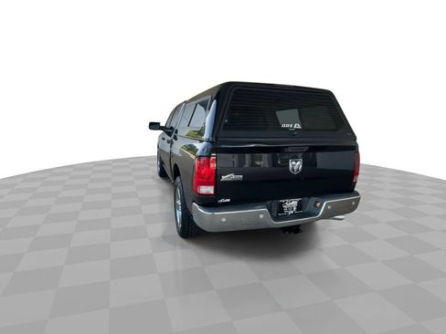 Used 2016 RAM 1500 Big Horn RWD image 7