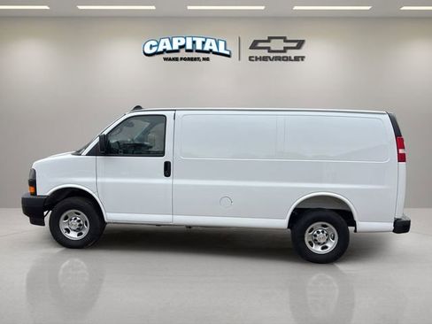 New 2025 Chevrolet Express 2500 w/ Driver Convenience Package RWD image 10