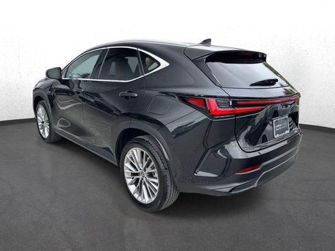 Certified 2025 Lexus NX 350 NX 350 Premium image 5