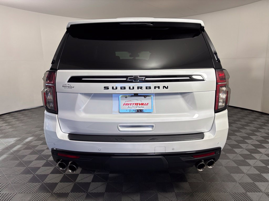 Certified 2024 Chevrolet Suburban Z71 w/ Off-Road Capability Package AWD/4WD image 8