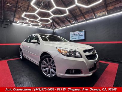 Used 2013 Chevrolet Malibu LT