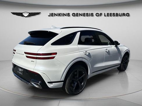 Used 2026 Genesis GV70 2.5T Sport Prestige AWD/4WD image 6