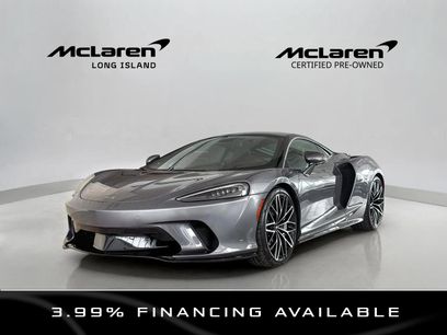 Used 2023 McLaren GT