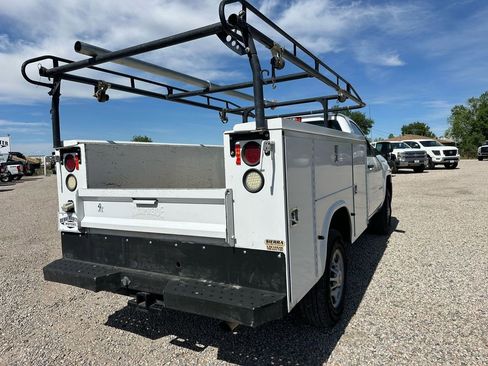 Used 2015 Chevrolet Silverado 2500 W/T w/ WT Fleet Convenience Package RWD image 10